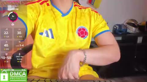 sebastian INDEPENDENT MODEL online show from June 17, 7:52 pm