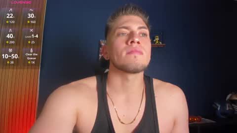sebastian INDEPENDENT MODEL online show from July 10, 10:14 pm