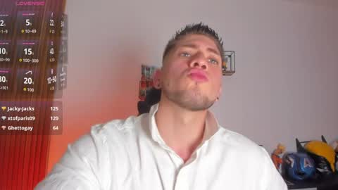 sebastian INDEPENDENT MODEL online show from July 6, 10:23 pm