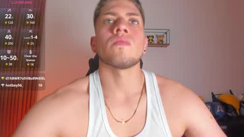 sebastian INDEPENDENT MODEL online show from July 8, 8:34 pm