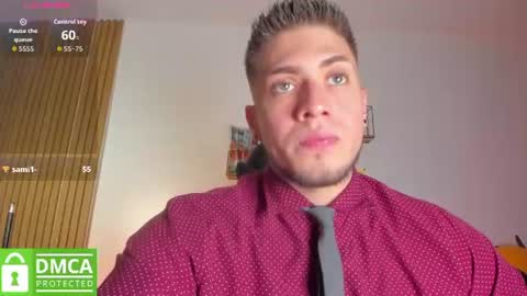 sebastian INDEPENDENT MODEL online show from June 25, 7:30 pm
