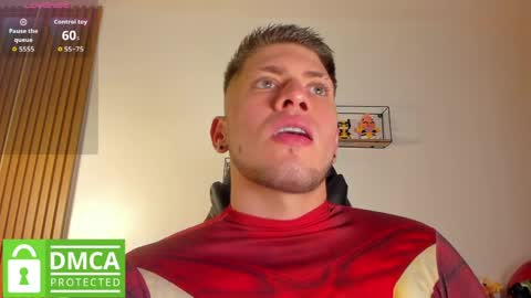 sebastian INDEPENDENT MODEL online show from April 21, 7:10 pm