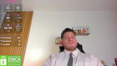 sebastian INDEPENDENT MODEL online show from June 11, 12:32 am