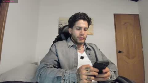 Lucian Sinclair online show from July 14, 2:16 am