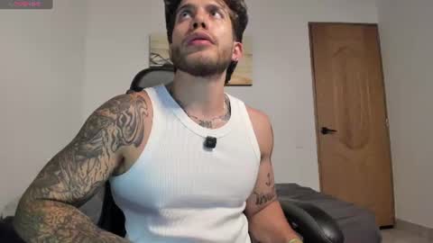 Lucian Sinclair online show from July 15, 2:17 am