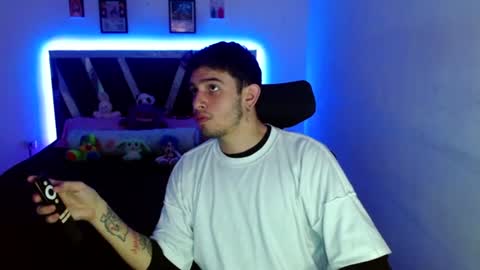 Sebas online show from August 2, 4:09 pm