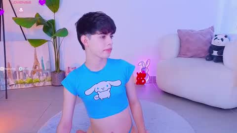 sebby online show from October 8, 8:37 pm