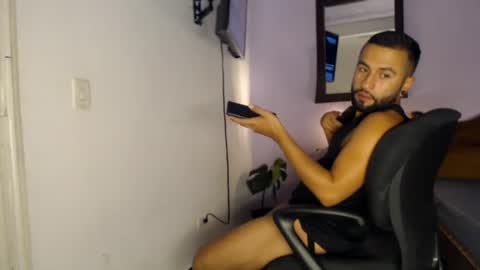 SebFerrer online show from June 13, 5:07 am