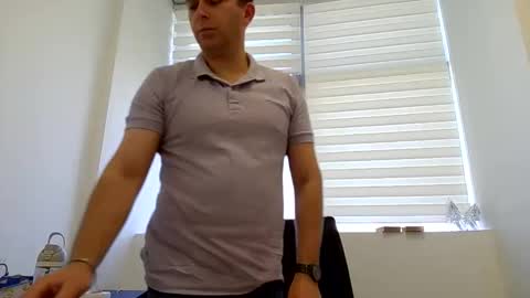 Secretboy33 online show from May 27, 7:05 am