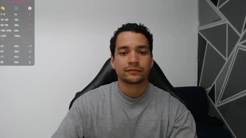 Snapshot of secretboy5000 chatting on December 5, 2:50 pm Jex online show from December 5, 2:50 pm