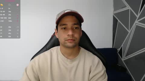 Snapshot of secretboy5000 chatting on December 3, 1:27 pm Jex online show from December 3, 1:27 pm