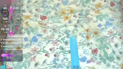 Princess Peachie online show from February 28, 5:11 am