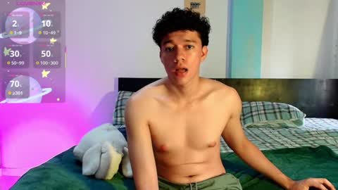 Sebas online show from December 14, 5:52 pm