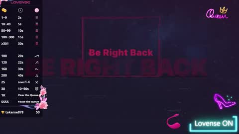 seducinglinda online show from March 30, 11:27 pm