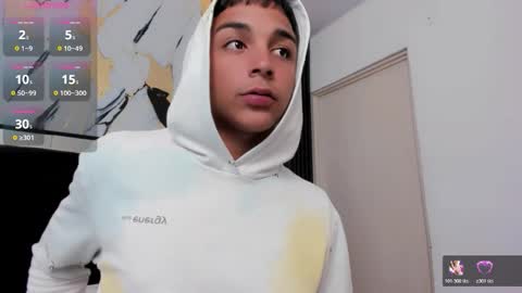 seductivo online show from February 19, 4:22 am