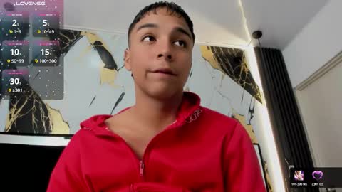 seductivo online show from March 3, 5:03 am