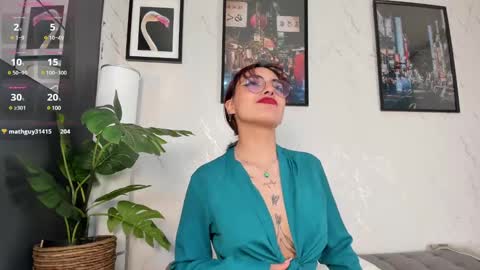 Selene online show from March 8, 4:39 pm