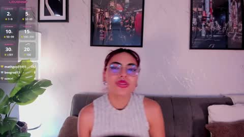 Selene online show from February 21, 6:37 pm