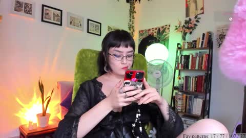 Luciana online show from March 7, 11:27 pm