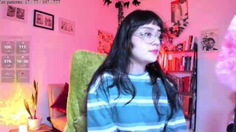 Luciana online show from January 6, 10:36 pm