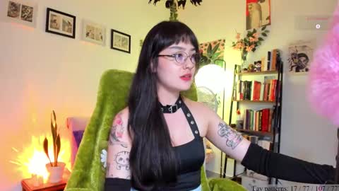 Luciana online show from February 21, 1:19 am