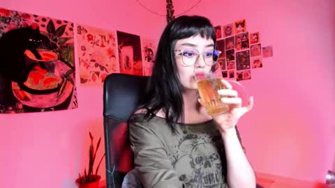 Luciana online show from September 11, 1:18 am