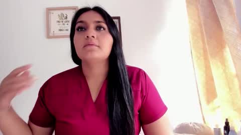Snapshot of selena_jhonson1 chatting on October 21, 3:16 pm Karen online show from October 21, 3:16 pm