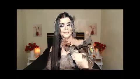 Selena online show from April 6, 2:31 am