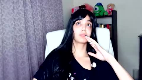 selene_hebe online show from July 29, 6:02 am