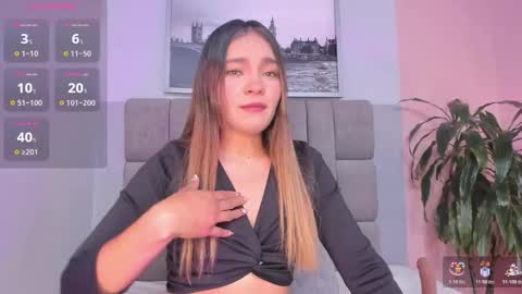 Selene online show from November 4, 11:50 pm