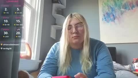 Selene online show from April 18, 10:32 pm