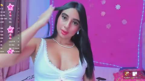 Selenevosse  online show from July 20, 3:09 am