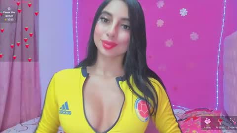 Selenevosse  online show from June 18, 3:34 am
