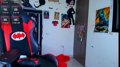  Selinna Kyle  online show from January 19, 4:55 am