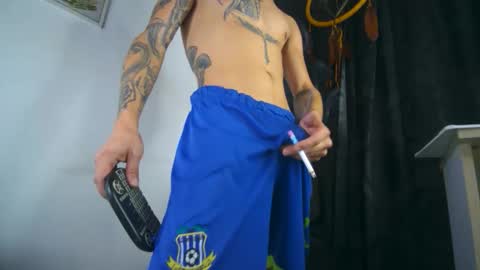 sem_alas online show from November 7, 12:25 am