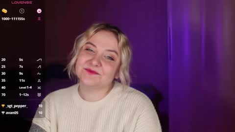 Ilona online show from February 23, 10:45 pm