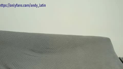 Andres M online show from January 18, 2:09 am