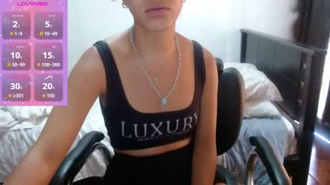 sensual_natalie online show from May 27, 9:34 pm