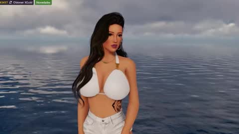 Oriana online show from November 1, 5:56 pm