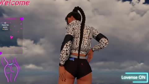 Oriana online show from April 3, 1:40 pm