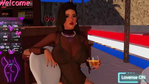 Oriana online show from April 17, 9:50 pm