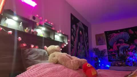 Sensual Goddess online show from March 10, 5:23 am