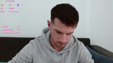 serafino94 online show from January 9, 3:39 pm