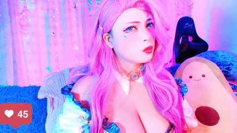 seraphine online show from December 20, 3:36 am