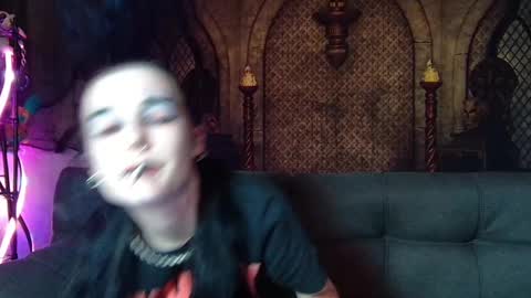 Snapshot of seraphinmunster chatting on October 1, 5:45 pm Seraphin Munster online show from October 1, 5:45 pm