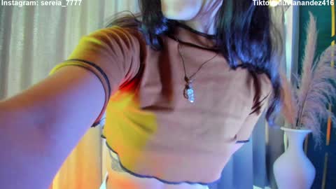 sereia_7777 online show from January 14, 9:09 pm