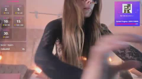 serena___ online show from July 6, 3:36 am