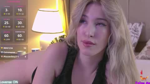 Serena online show from November 18, 9:34 am