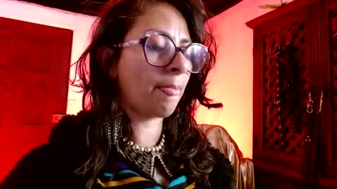 Serena Xyz online show from January 12, 4:08 am