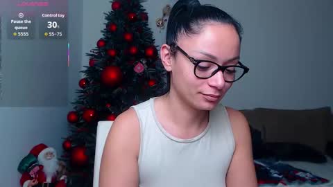 SereneSophi online show from December 14, 1:23 am